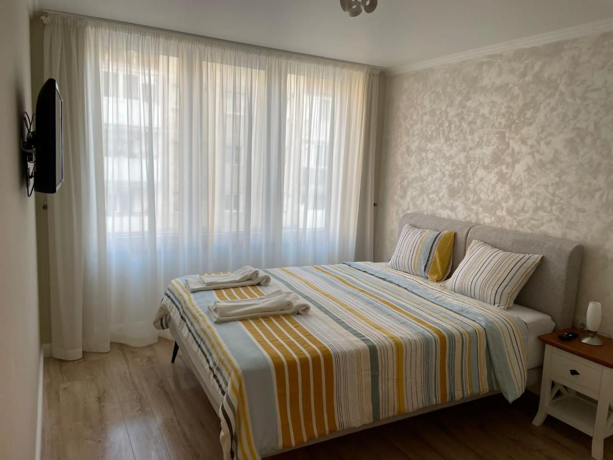 Apartament 1 Lalelelor Nasaud Dış mekan fotoğraf
