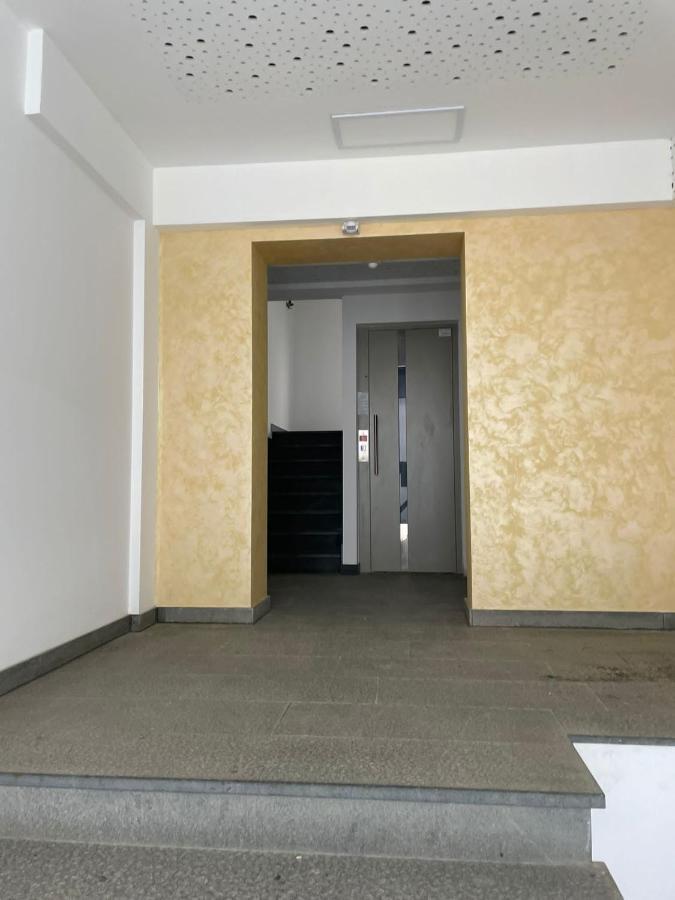 Apartament 1 Lalelelor Nasaud Dış mekan fotoğraf