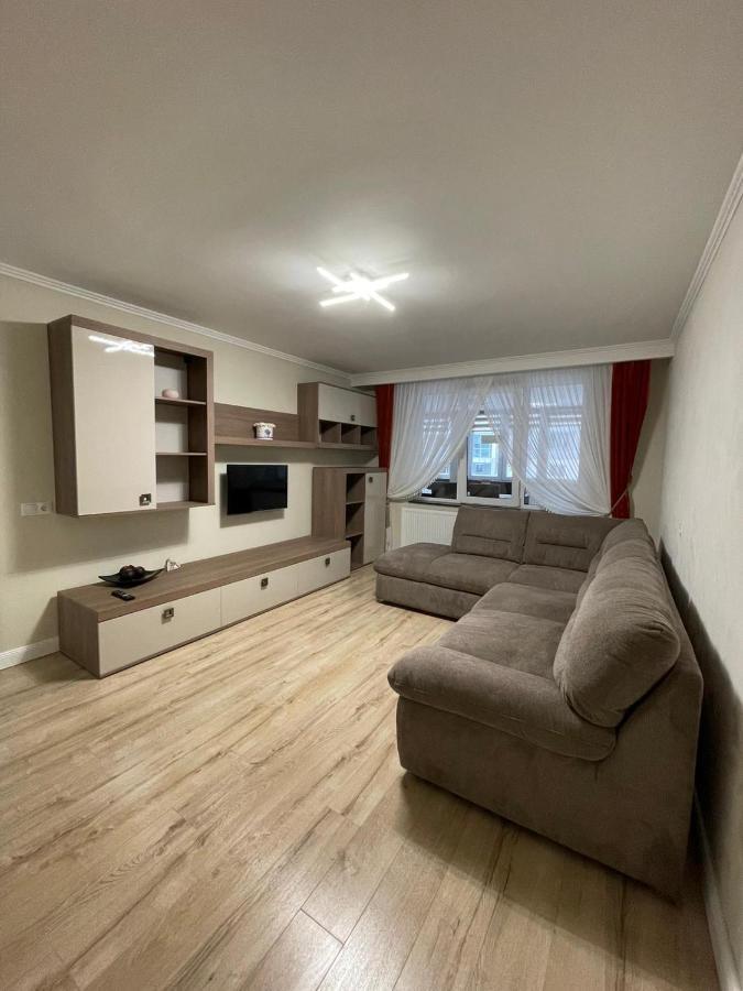 Apartament 1 Lalelelor Nasaud Dış mekan fotoğraf