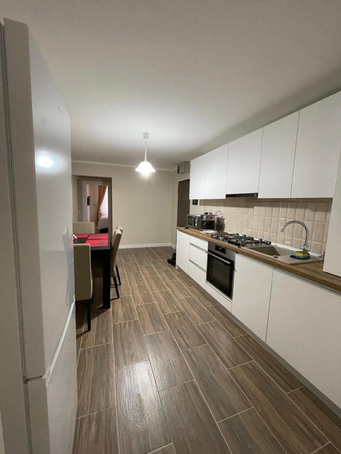 Apartament 1 Lalelelor Nasaud Dış mekan fotoğraf