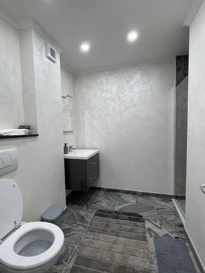 Apartament 1 Lalelelor Nasaud Dış mekan fotoğraf