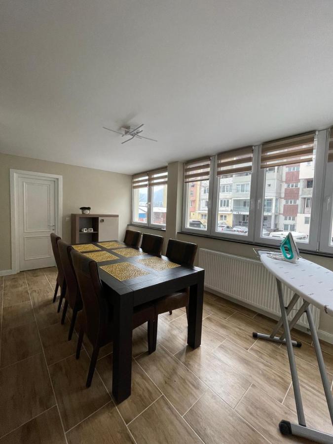 Apartament 1 Lalelelor Nasaud Dış mekan fotoğraf
